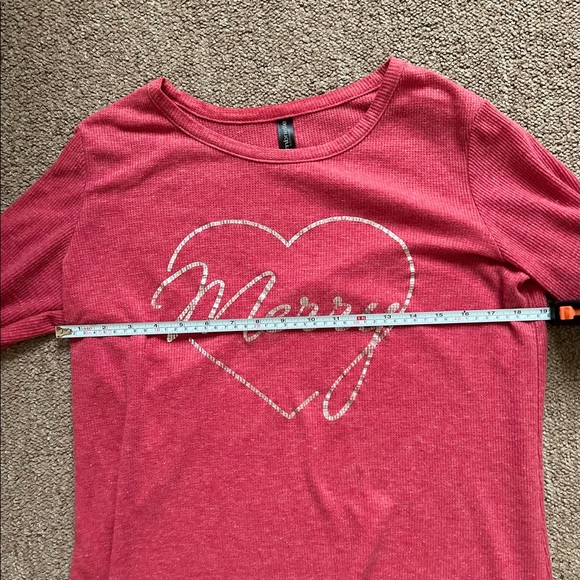 AMBRIELLE PIJAMA SET ( CHRISTMAS COLLECTION, COMES WITH 2 PANTS , LONG AND SHORT - Picture 6 of 13